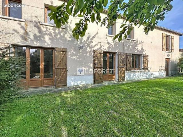 Maison 5 pièces 156 m²