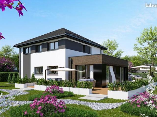 Maison 5 pièces 156 m²