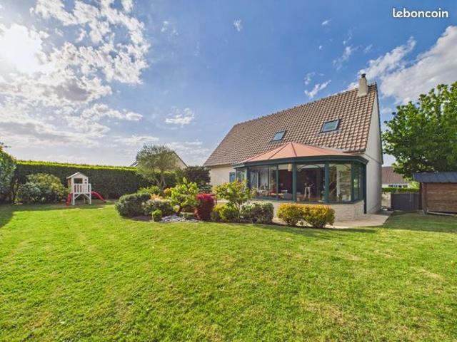 Maison 5 pièces 156 m²