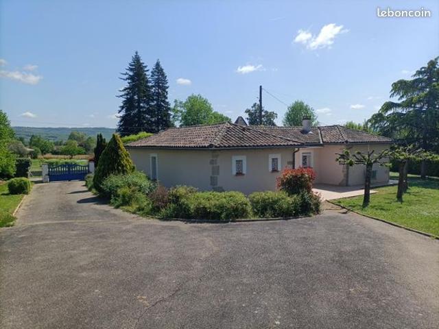Maison 5 pièces 142 m²