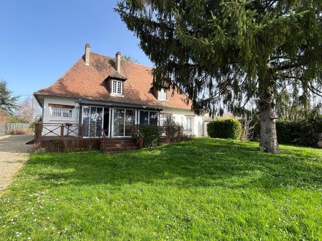 Maison 5 pièces 156 m²