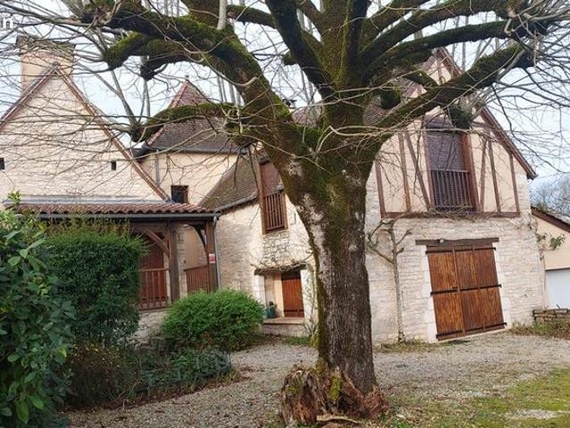 Maison 5 pièces 156 m²