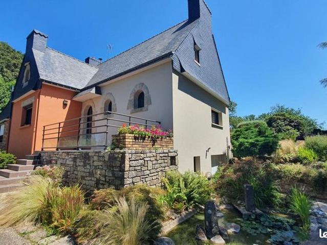 Maison 5 pièces 156 m²