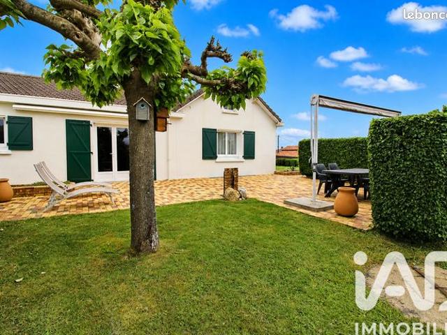 Maison 5 pièces 156 m²