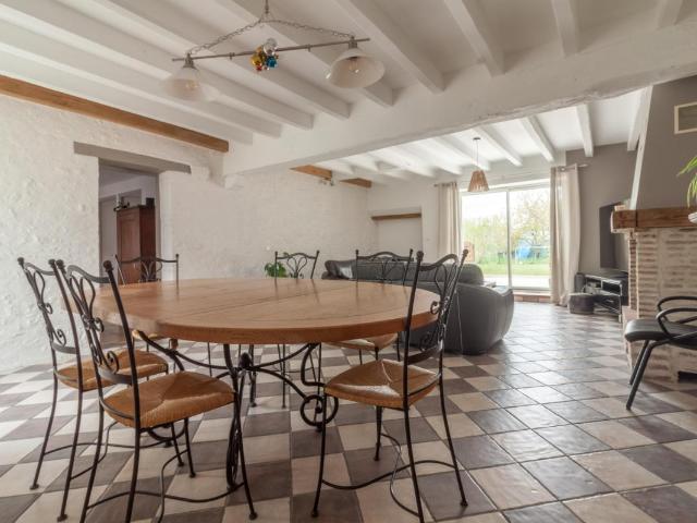 Maison 5 pièces 156 m²