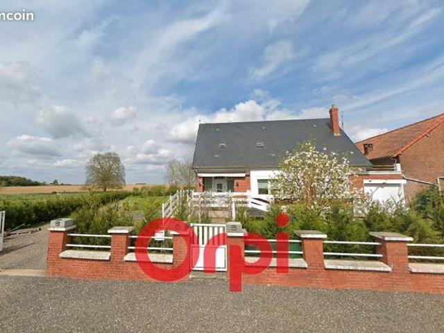 Maison 5 pièces 156 m²