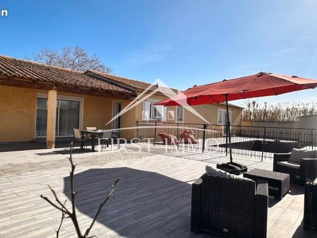 Maison 5 pièces 156 m²