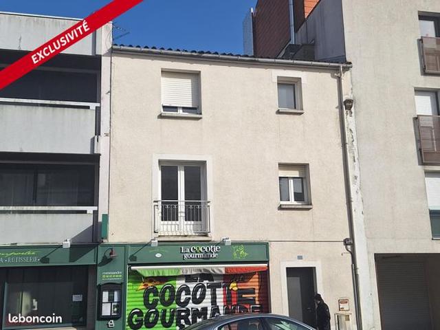 Maison 5 pièces 156 m²