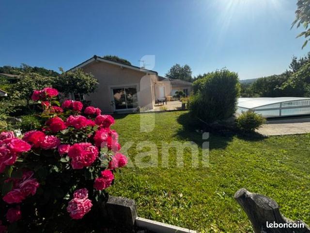Maison 5 pièces 156 m²