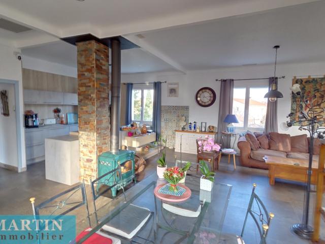 Maison 5 pièces 156 m²
