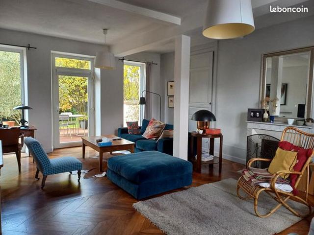 Maison 5 pièces 156 m²