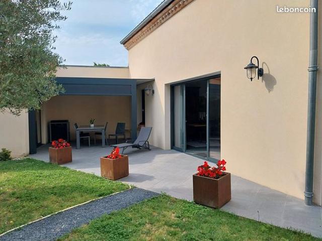 Maison 5 pièces 156 m²