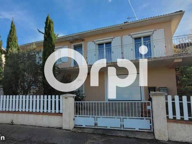 Maison 5 pièces 156 m²