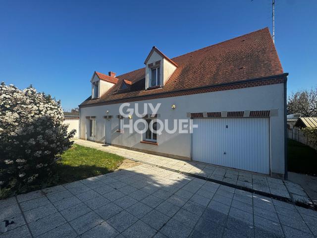Maison 5 pièces 156 m²