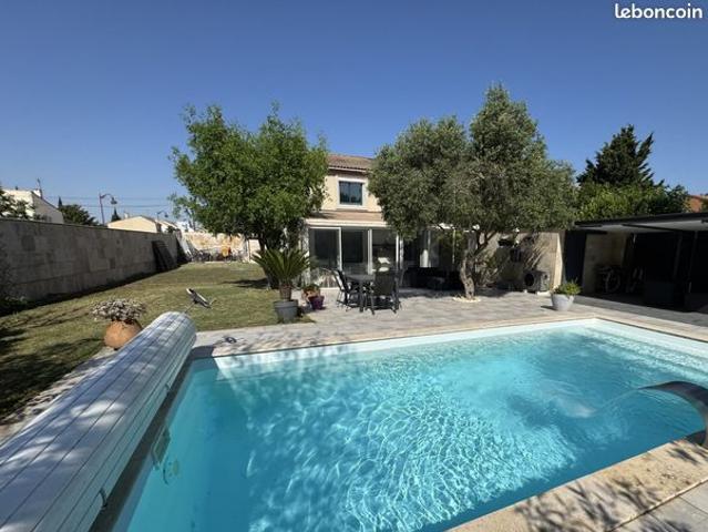 Maison 5 pièces 156 m²