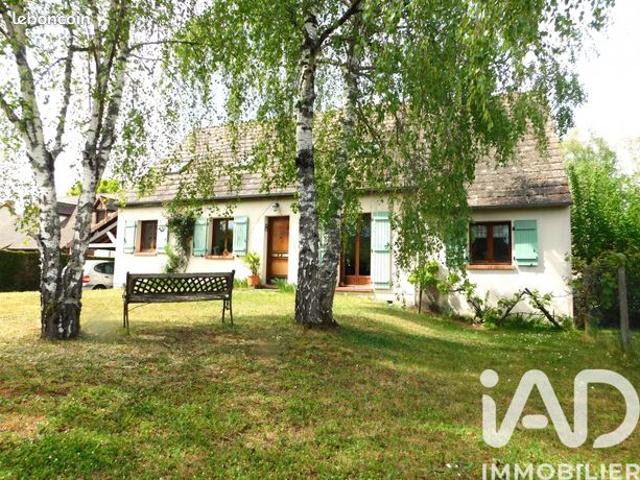 Maison 5 pièces 133 m²