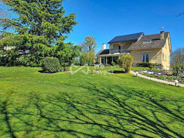Maison 5 pièces 156 m²