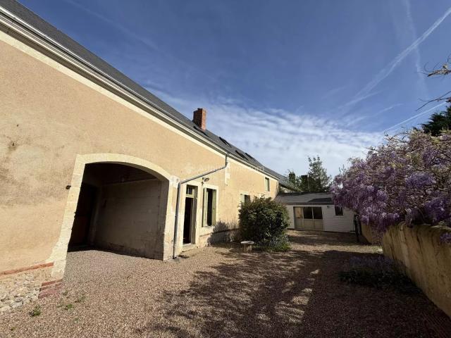 Maison 5 pièces 156 m²