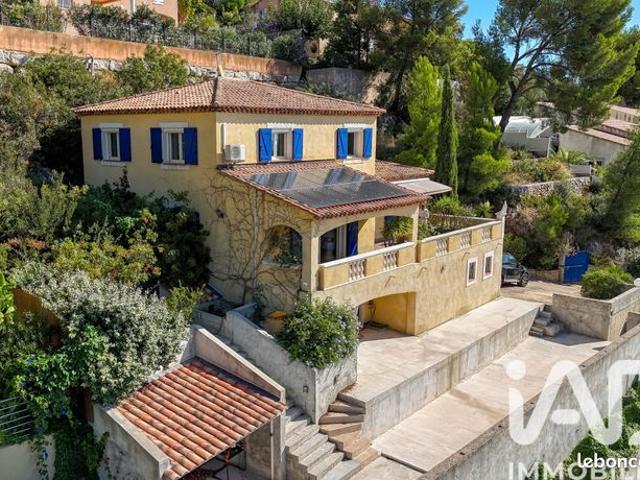 Maison 5 pièces 156 m²