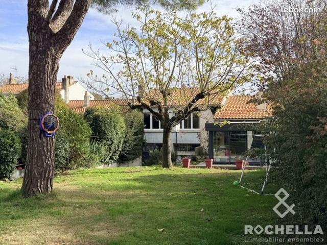 Maison 5 pièces 156 m²