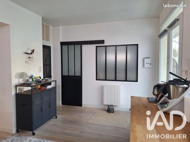Maison 5 pièces 156 m²