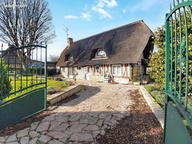 Maison 5 pièces 156 m²