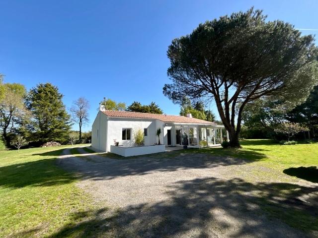 Maison 5 pièces 156 m²