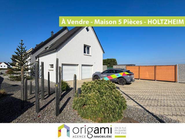 Maison 5 pièces 156 m²