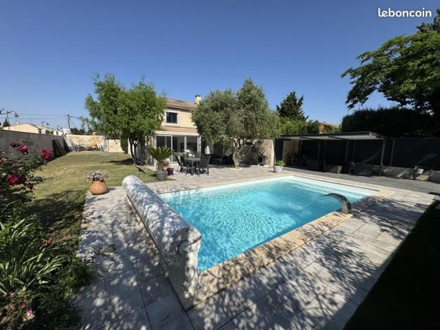 Maison 5 pièces 156 m²