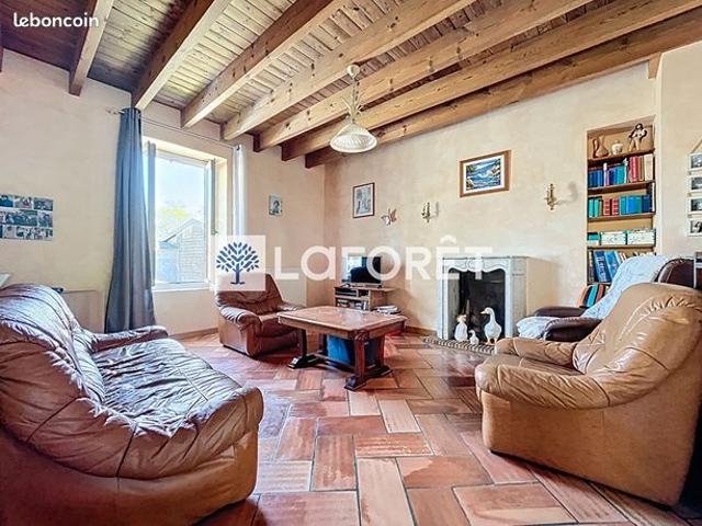 Maison 5 pièces 156 m²
