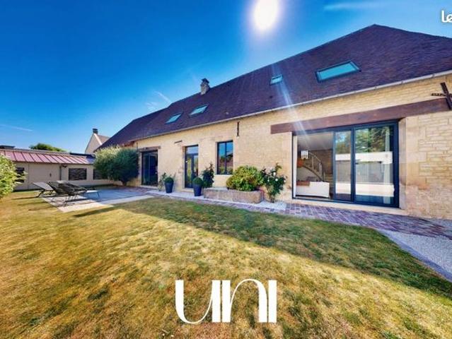 Maison 5 pièces 156 m²