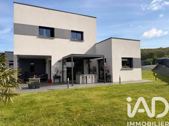 Maison 5 pièces 156 m²
