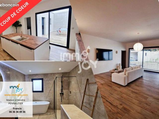 Maison 5 pièces 156 m²