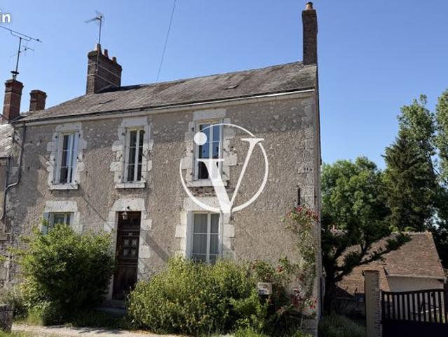 Maison 5 pièces 156 m²
