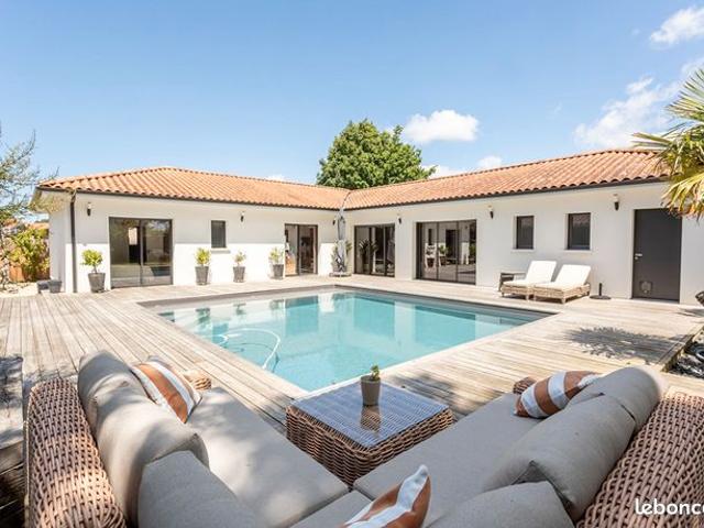 Maison 5 pièces 156 m²
