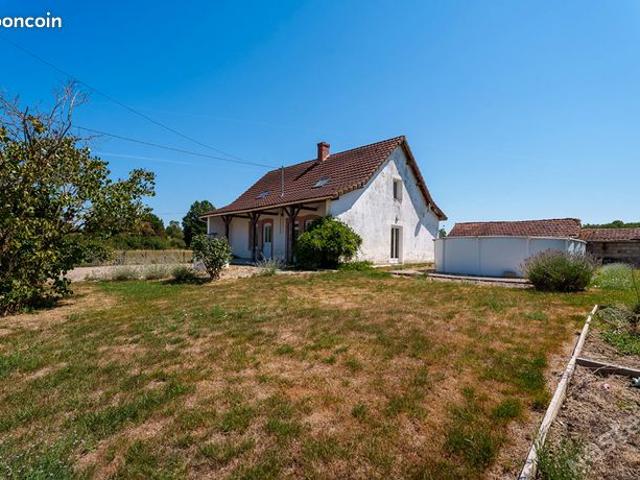 Maison 5 pièces 156 m²