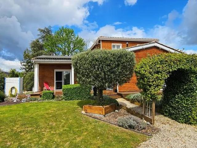 Maison 5 pièces 156 m²