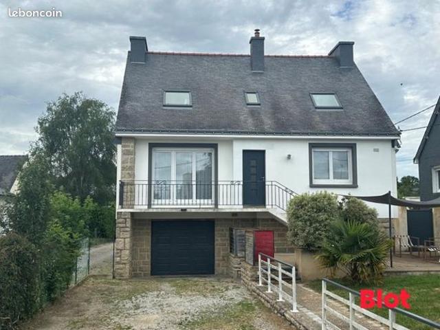 Maison 5 pièces 156 m²