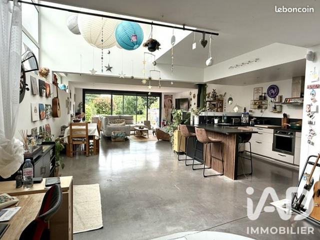 Maison 5 pièces 156 m²