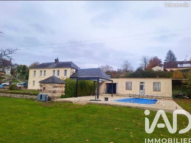Maison 5 pièces 156 m²