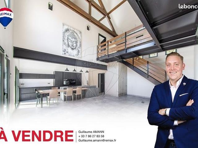 Maison 5 pièces 156 m²