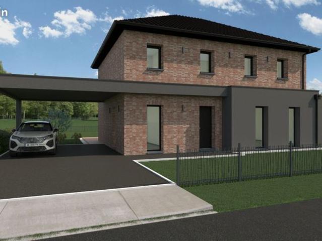 Maison 5 pièces 156 m²