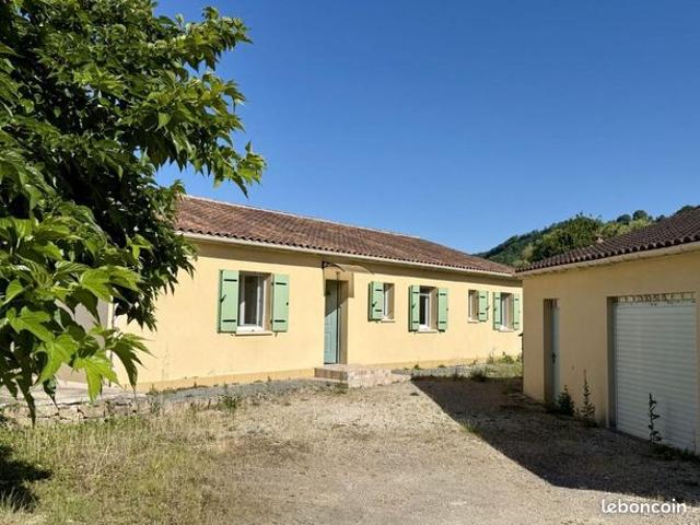 Maison 5 pièces 156 m²