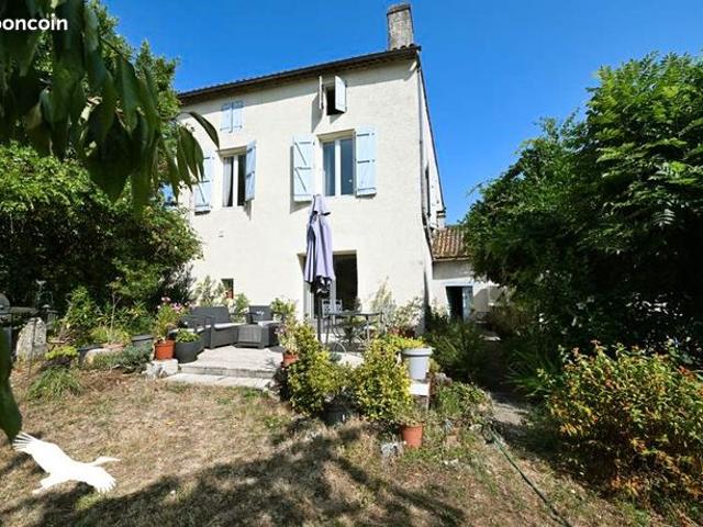 Maison 5 pièces 156 m²
