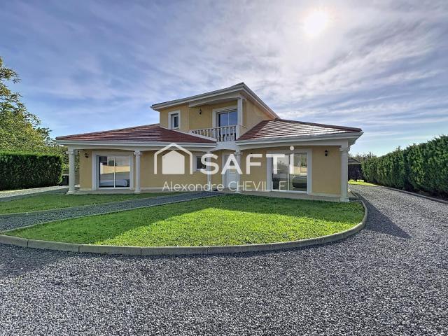 Maison 5 pièces 156 m²