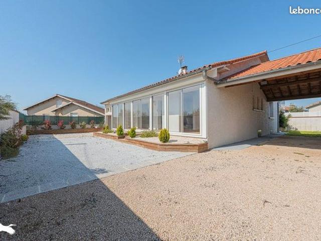 Maison 5 pièces 156 m²
