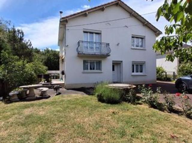 Maison 5 pièces 156 m²