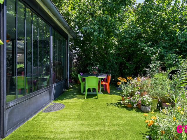 Maison 5 pièces 156 m²