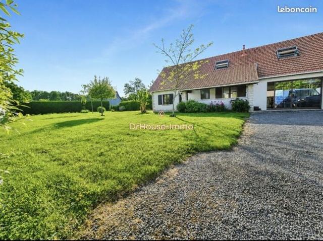 Maison 5 pièces 156 m²