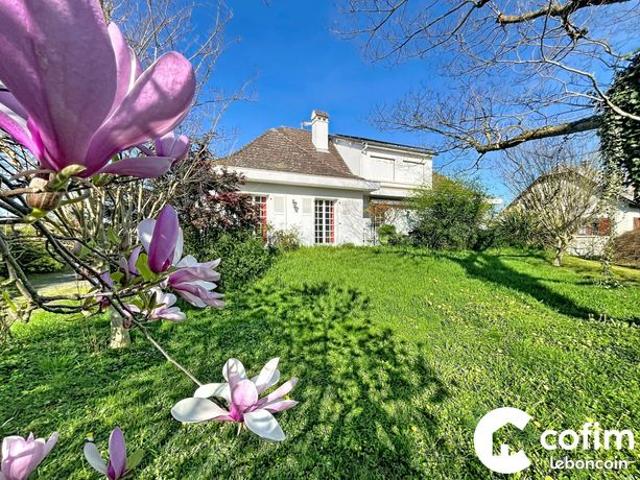 Maison 5 pièces 156 m²